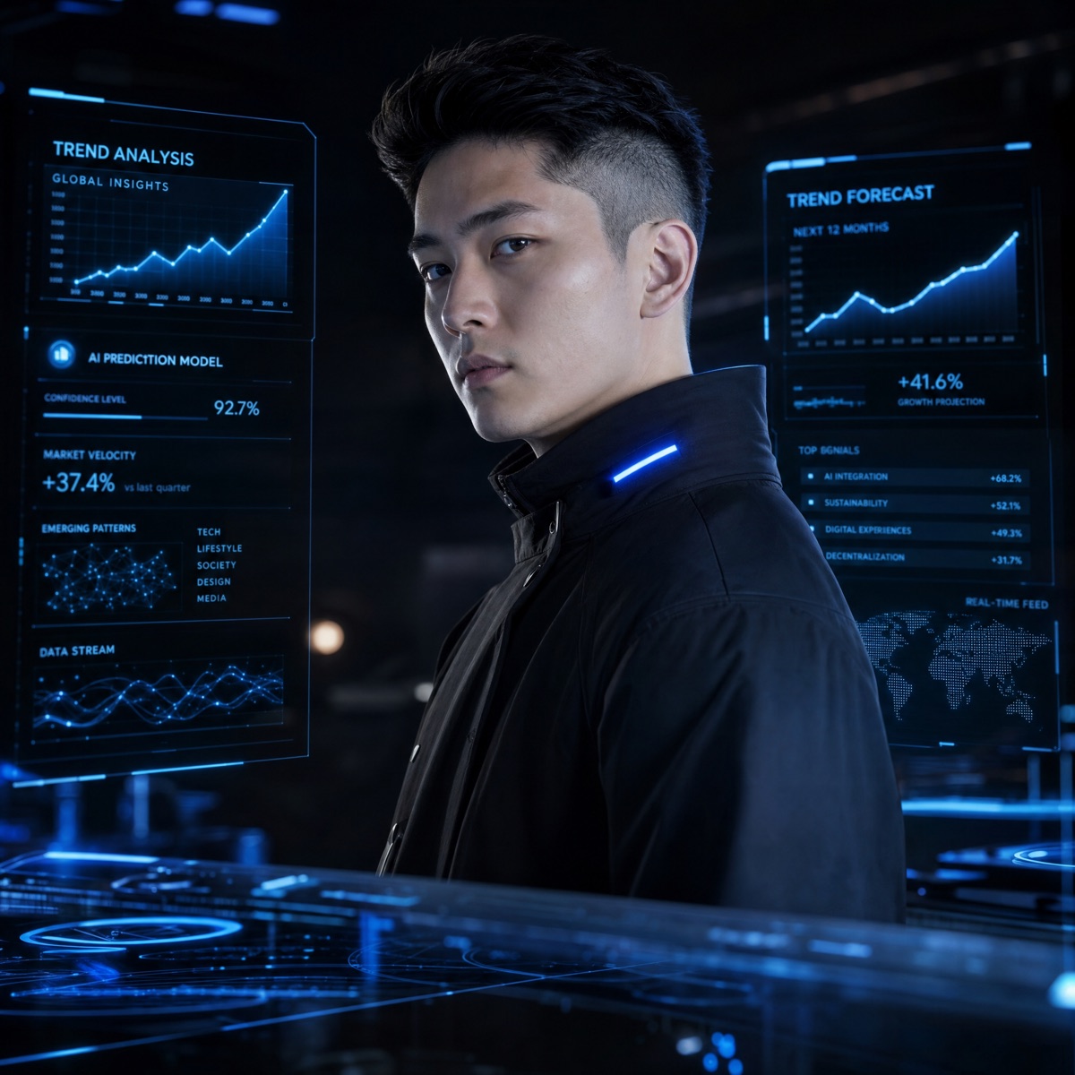 Bryn — SEO Manager