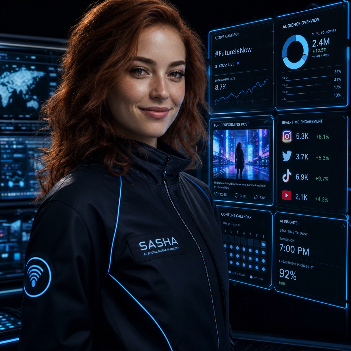 Rune — Social Media Manager